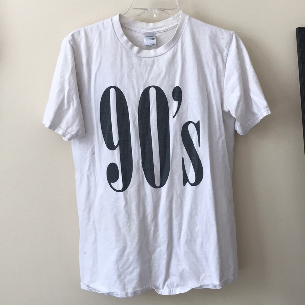 90’s Oversized Tee